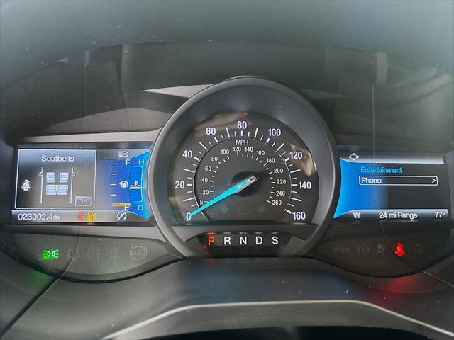 Used 2024 Ford Edge SEL For Sale in Olive Branch, MS