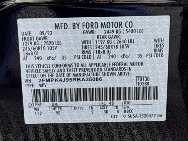 Used 2024 Ford Edge SEL For Sale in Olive Branch, MS