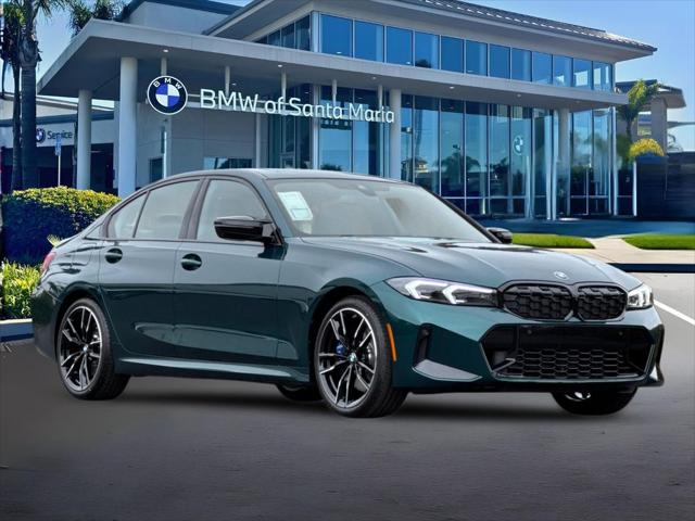 2026 BMW M340i xDrive