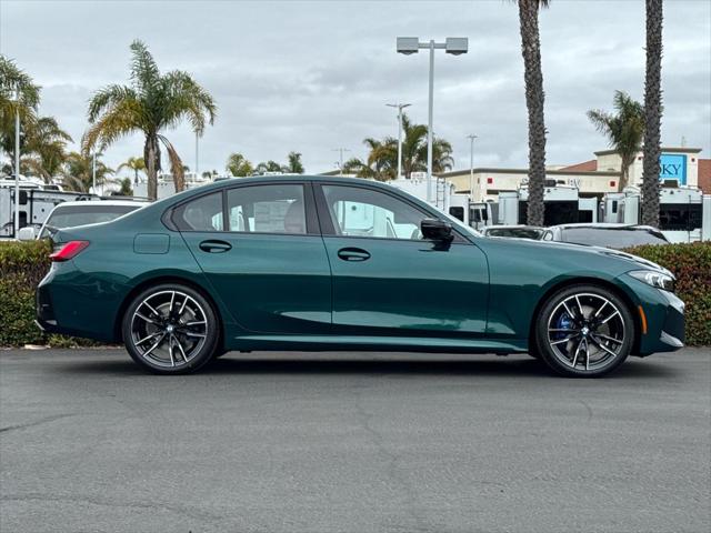 2026 BMW M340i xDrive