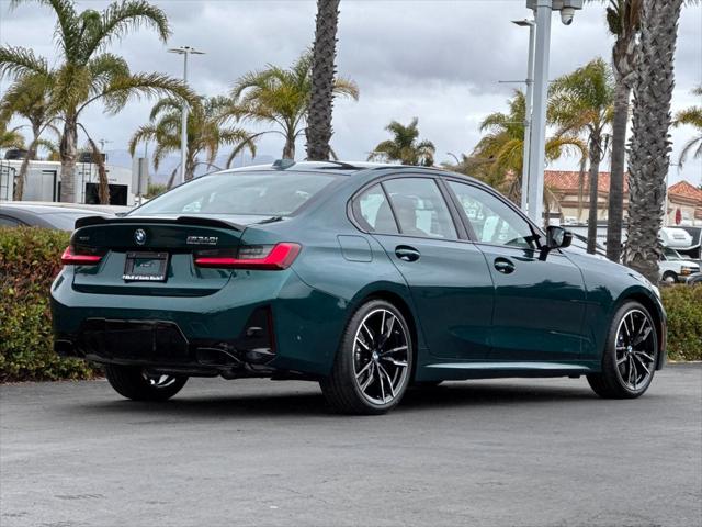 2026 BMW M340i xDrive