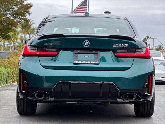 2026 BMW M340i xDrive