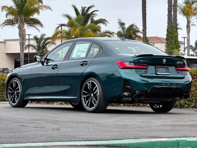 2026 BMW M340i xDrive