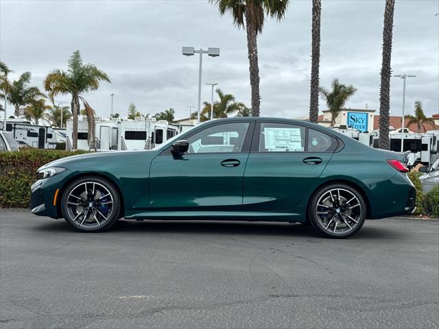 2026 BMW M340i xDrive