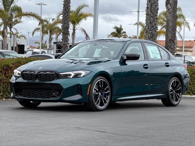 2026 BMW M340i xDrive
