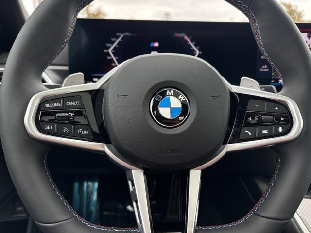2026 BMW M340i xDrive