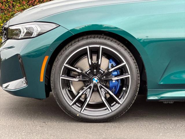 2026 BMW M340i xDrive