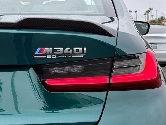 2026 BMW M340i xDrive