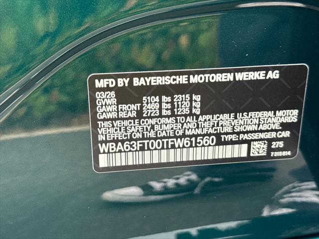 2026 BMW M340i xDrive