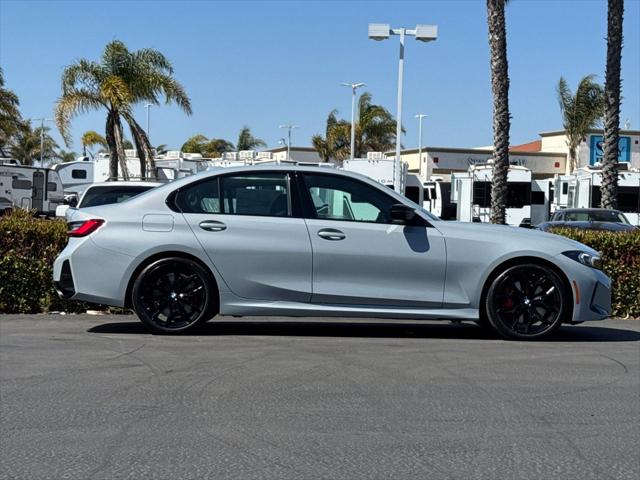 2026 BMW M340i NA