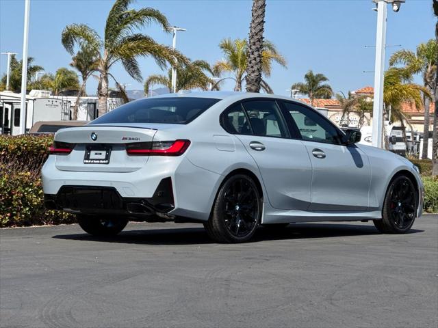 2026 BMW M340i NA