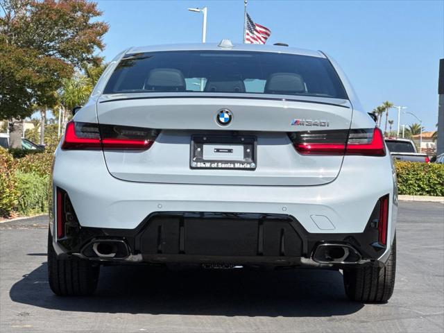 2026 BMW M340i NA