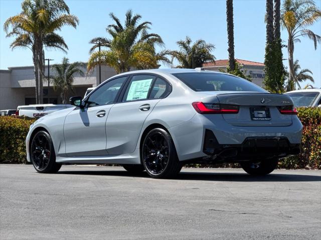 2026 BMW M340i NA