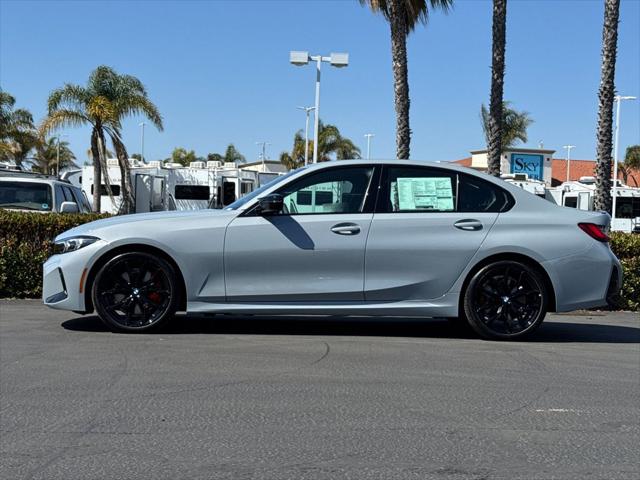 2026 BMW M340i NA