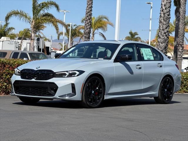 2026 BMW M340i NA