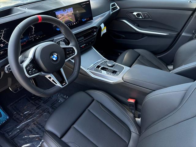 2026 BMW M340i NA