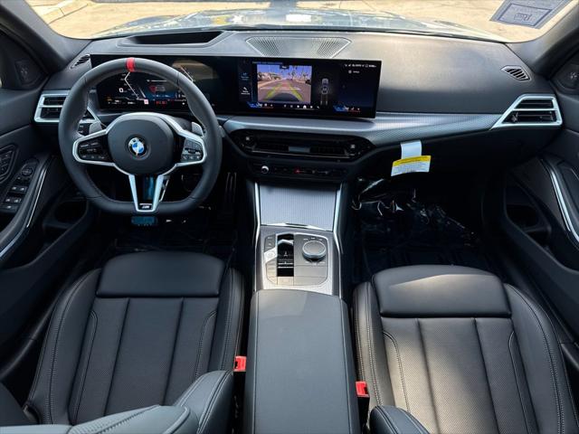 2026 BMW M340i NA