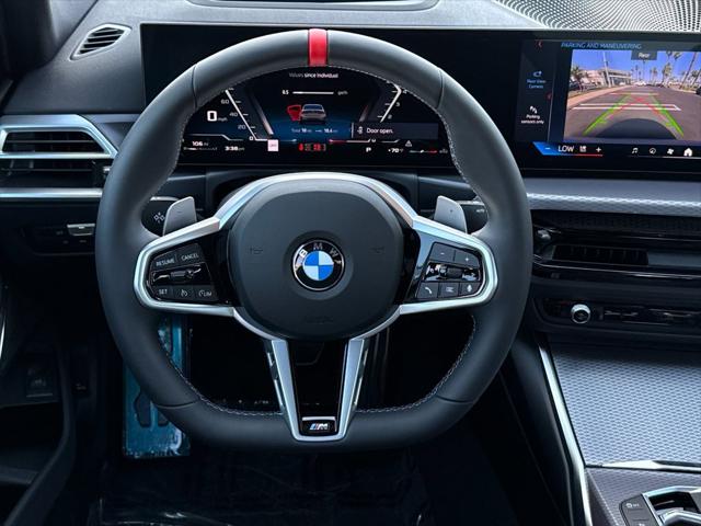 2026 BMW M340i NA
