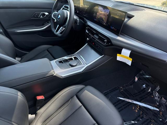 2026 BMW M340i NA