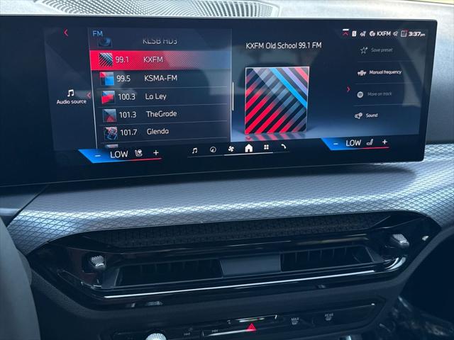 2026 BMW M340i NA