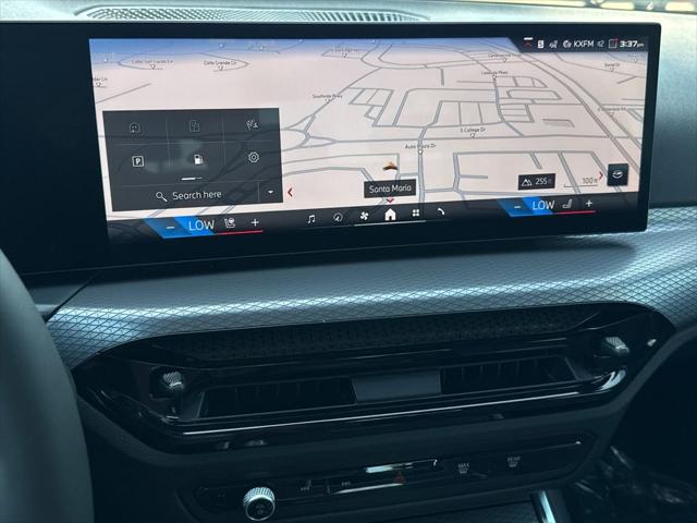 2026 BMW M340i NA