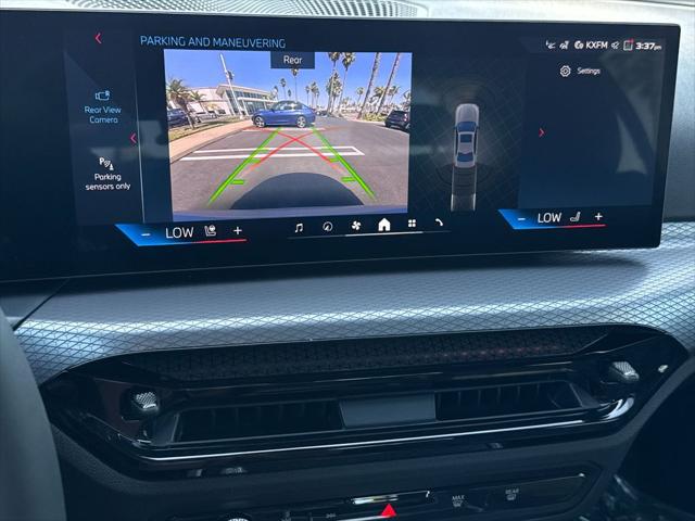 2026 BMW M340i NA