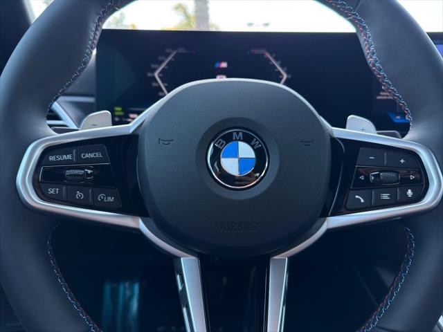 2026 BMW M340i NA