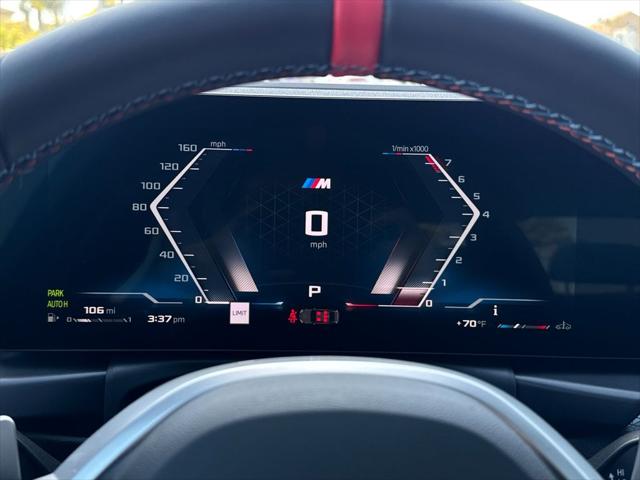 2026 BMW M340i NA