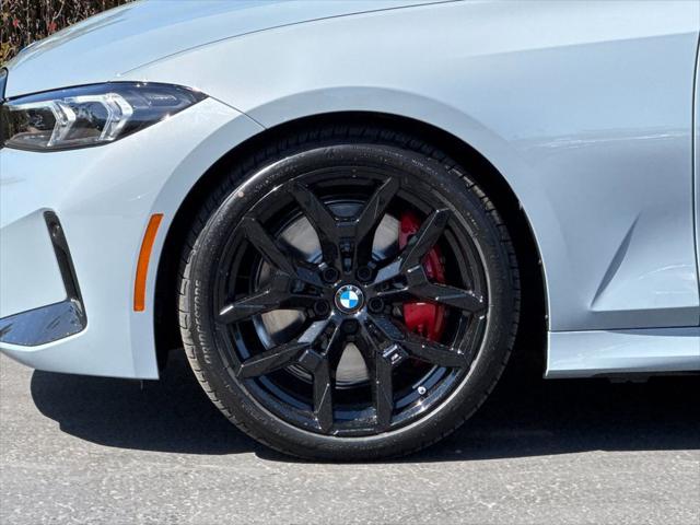 2026 BMW M340i NA
