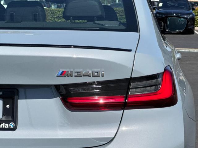 2026 BMW M340i NA