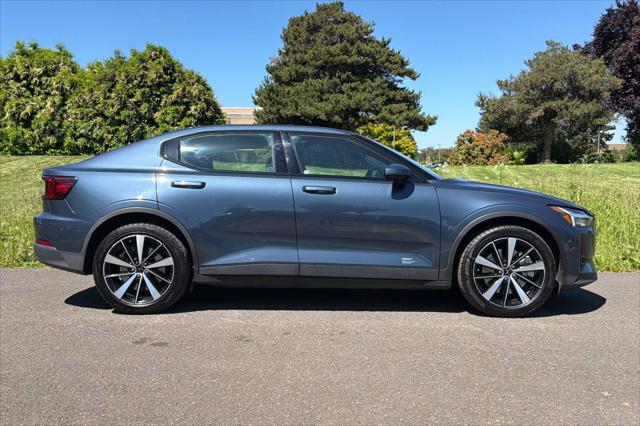2021 Polestar 2 Launch Edition