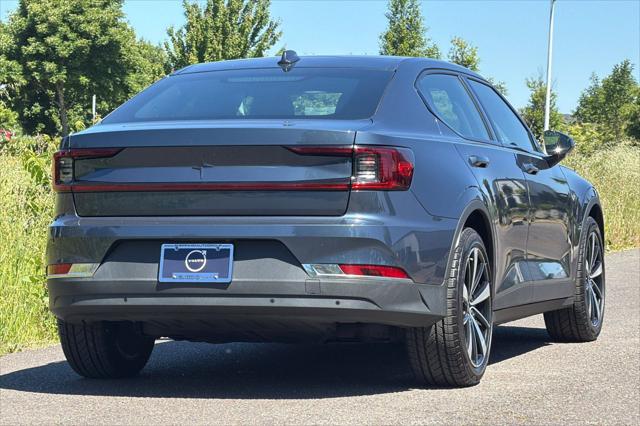 2021 Polestar 2 Launch Edition