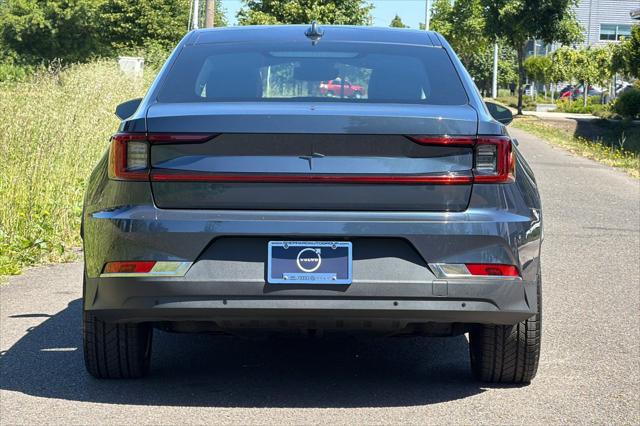 2021 Polestar 2 Launch Edition