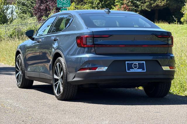 2021 Polestar 2 Launch Edition