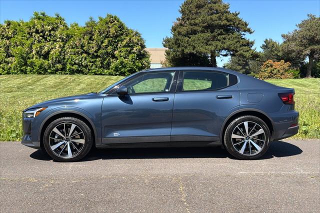 2021 Polestar 2 Launch Edition