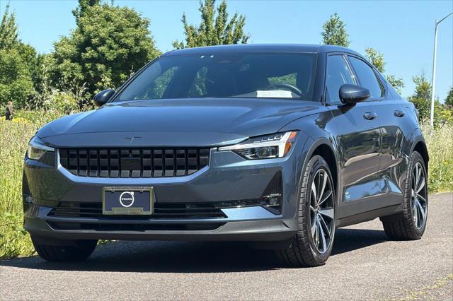 2021 Polestar 2 Launch Edition
