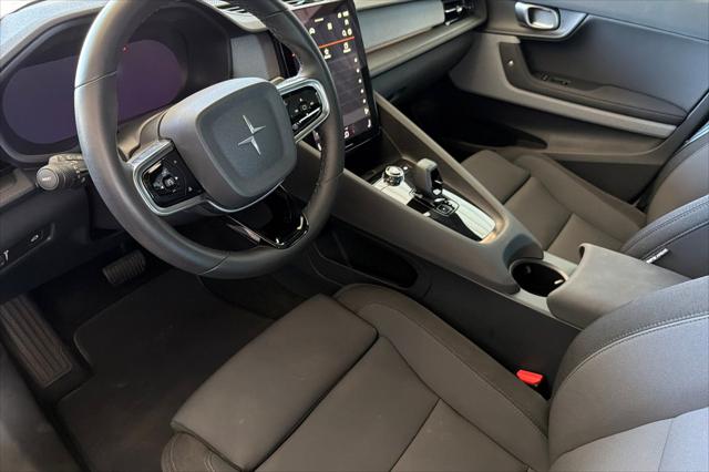 2021 Polestar 2 Launch Edition