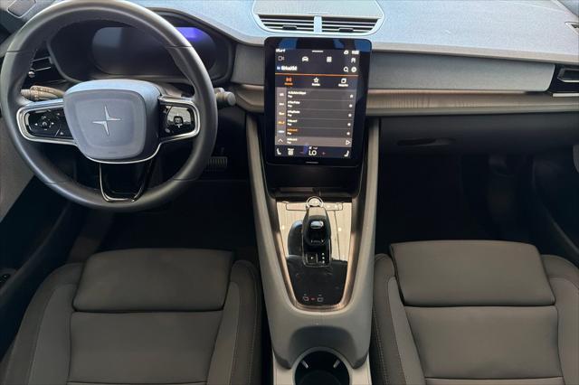 2021 Polestar 2 Launch Edition