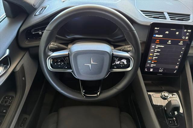 2021 Polestar 2 Launch Edition