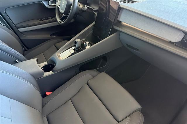 2021 Polestar 2 Launch Edition