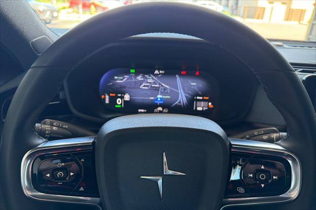 2021 Polestar 2 Launch Edition