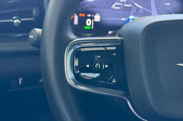 2021 Polestar 2 Launch Edition