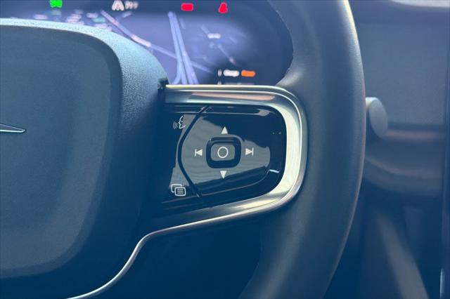 2021 Polestar 2 Launch Edition