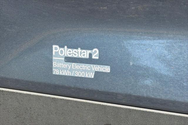 2021 Polestar 2 Launch Edition