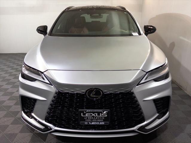 2023 Lexus RX 500h F SPORT Performance