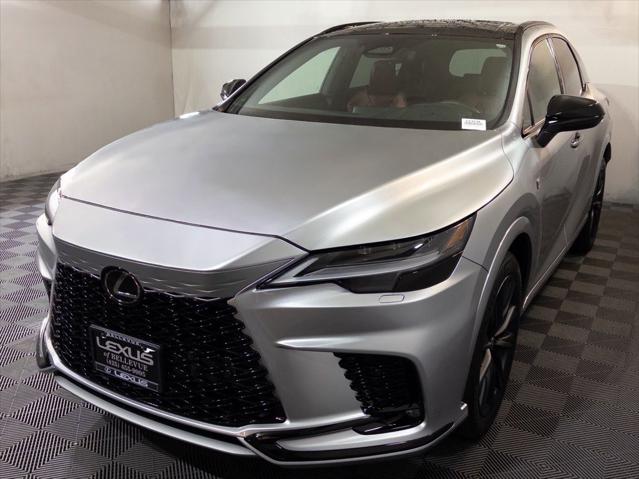 2023 Lexus RX 500h F SPORT Performance