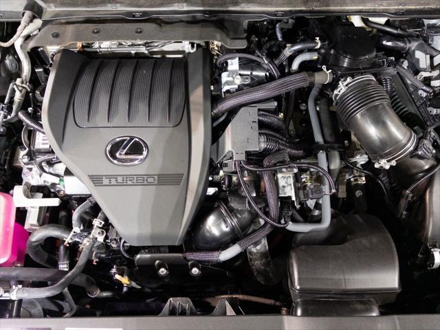 2023 Lexus RX 500h F SPORT Performance