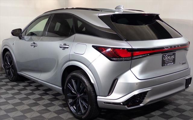 2023 Lexus RX 500h F SPORT Performance