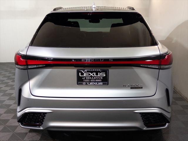 2023 Lexus RX 500h F SPORT Performance