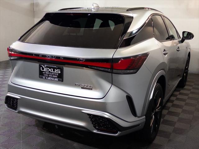 2023 Lexus RX 500h F SPORT Performance